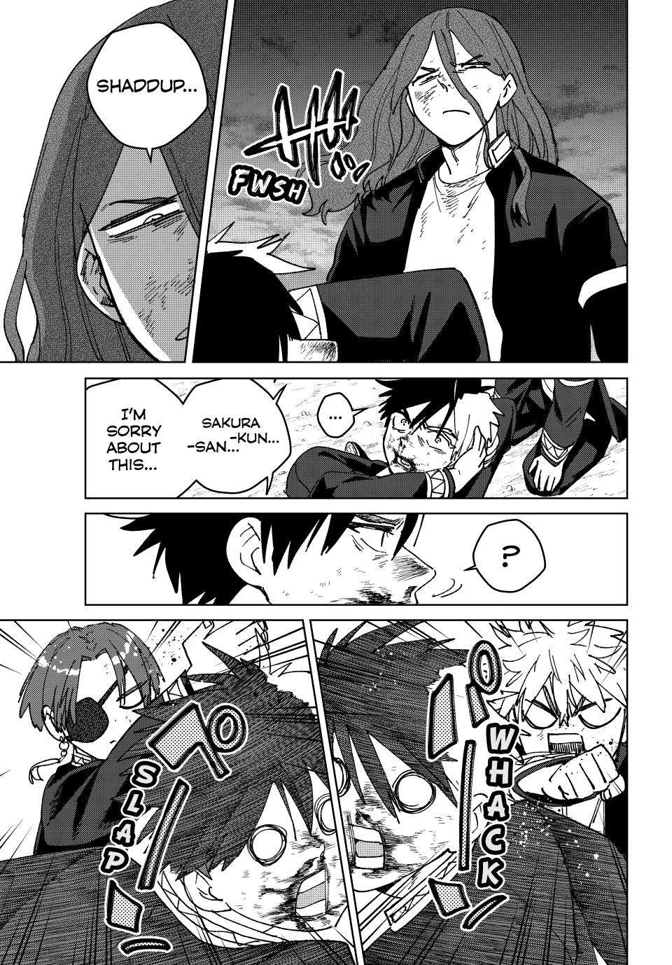 Read Wind Breaker Manga Online