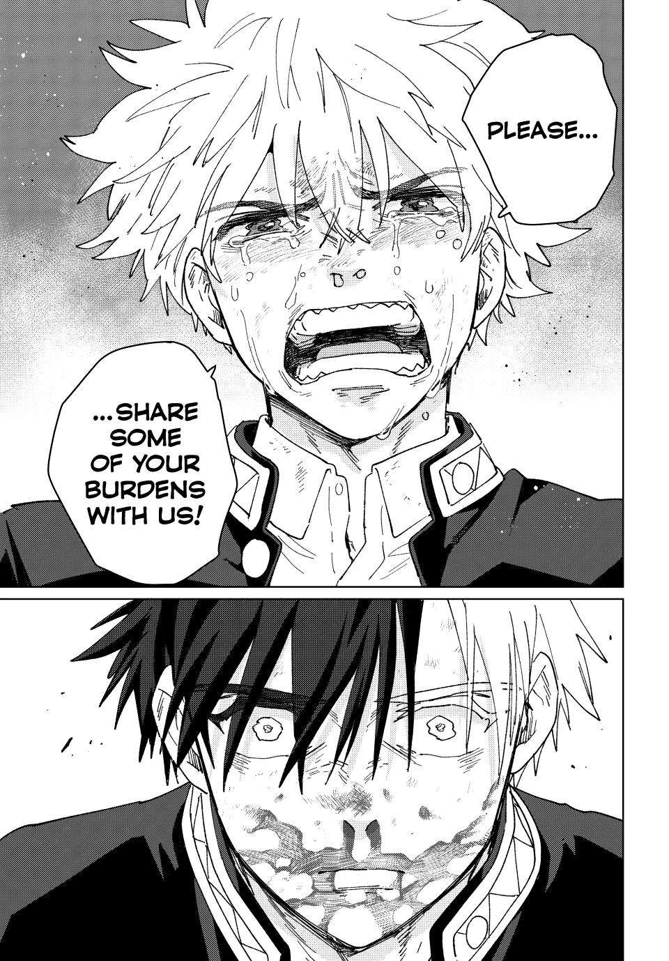 Read Wind Breaker Manga Online