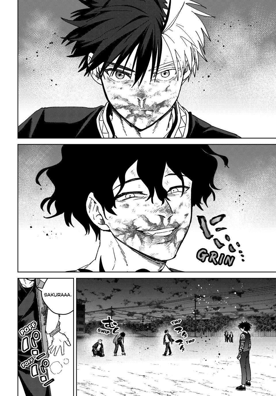 Read Wind Breaker Manga Online