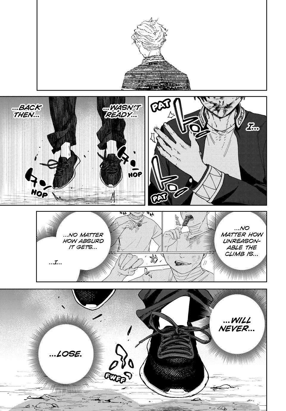 Read Wind Breaker Manga Online
