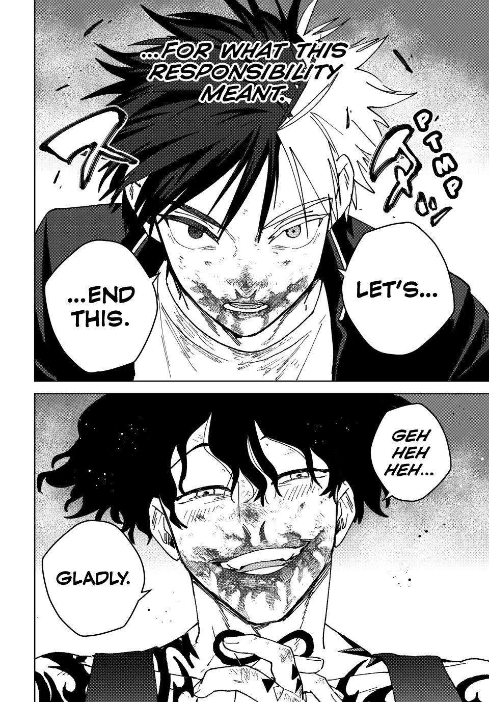 Read Wind Breaker Manga Online
