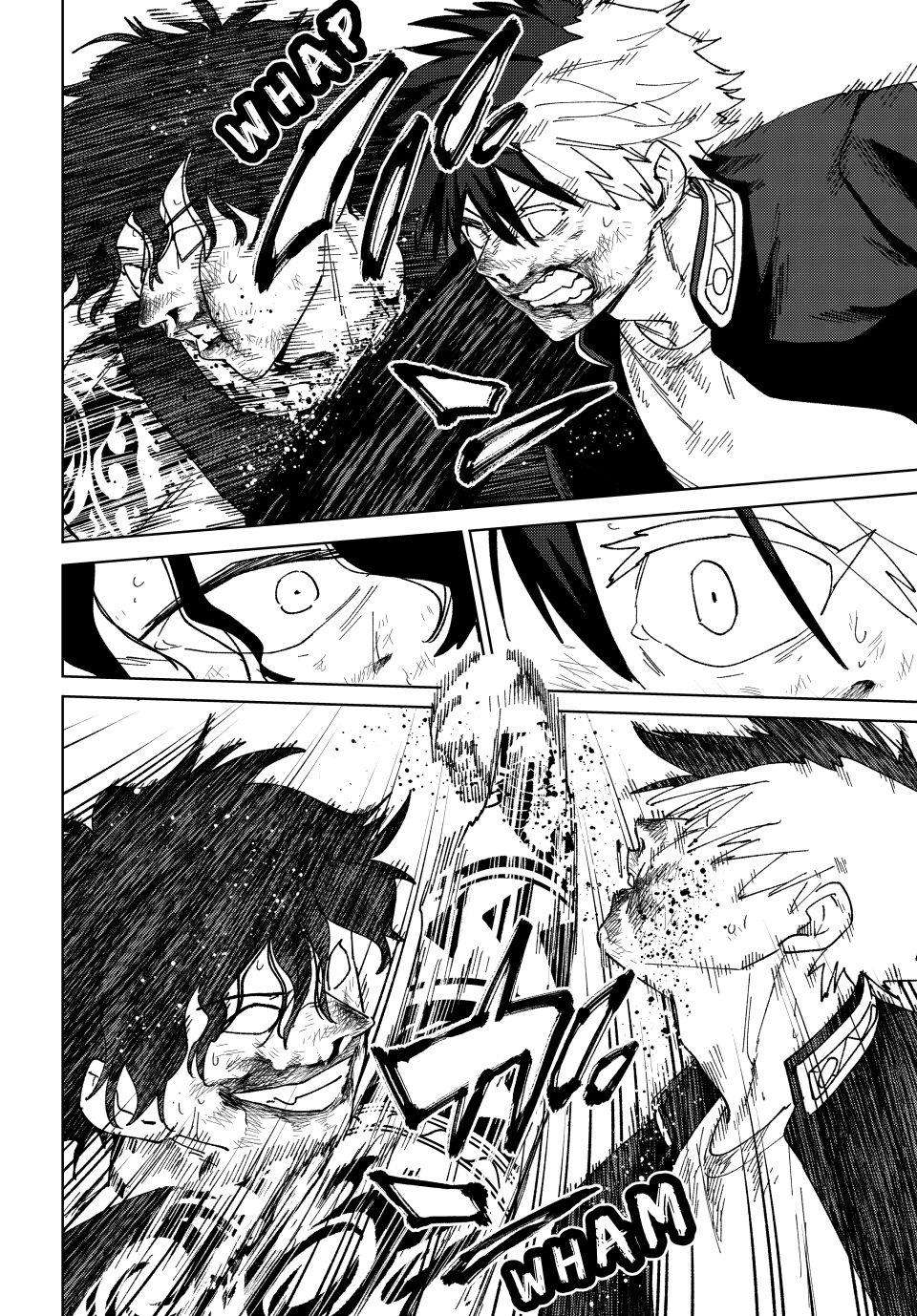 Read Wind Breaker Manga Online