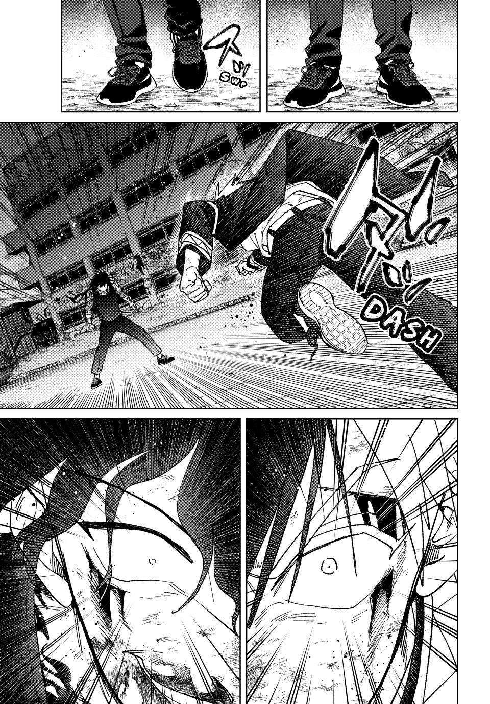 Read Wind Breaker Manga Online