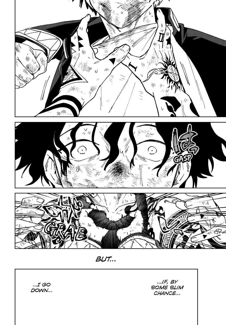 Read Wind Breaker Manga Online