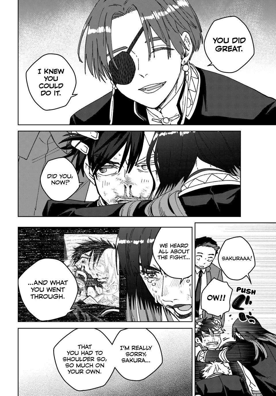 Read Wind Breaker Manga Online