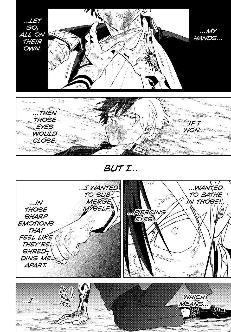 Read Wind Breaker Manga Online