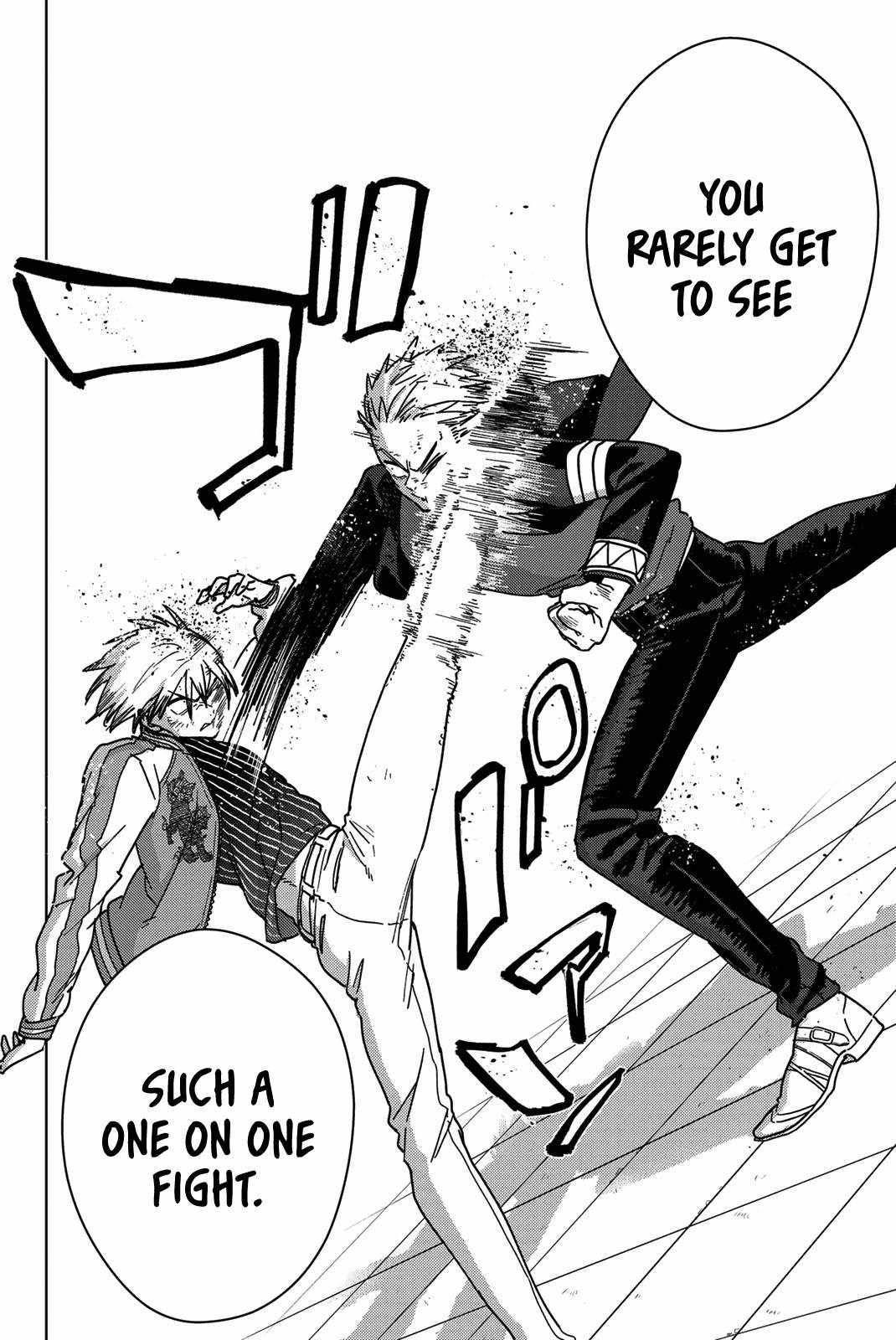 Read Wind Breaker Manga Online