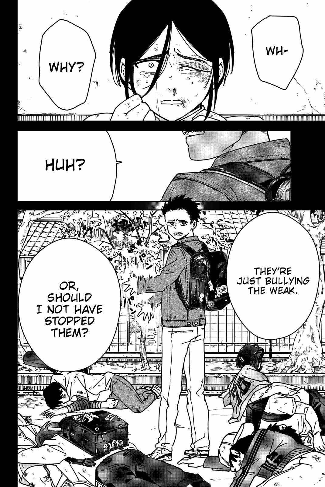 Read Wind Breaker Manga Online