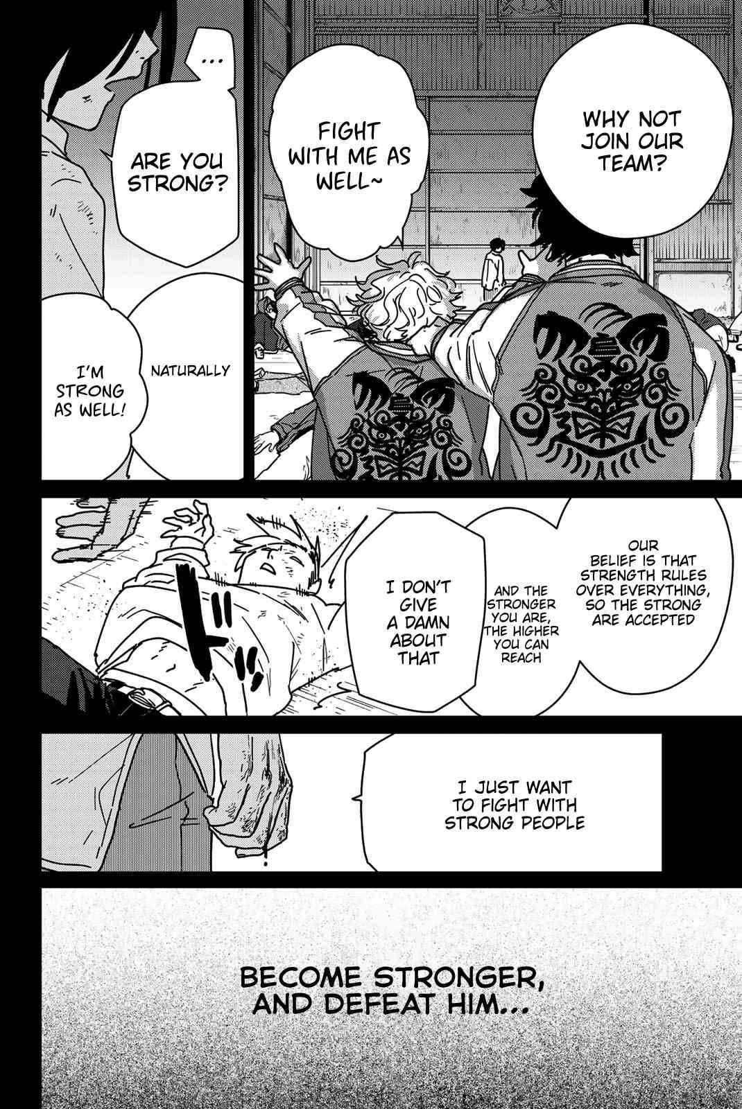 Read Wind Breaker Manga Online