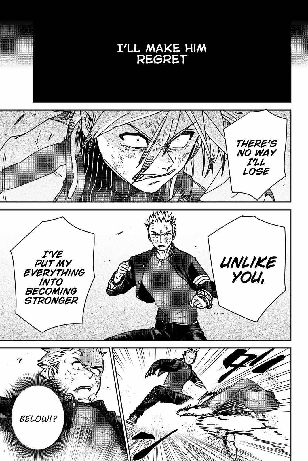 Read Wind Breaker Manga Online