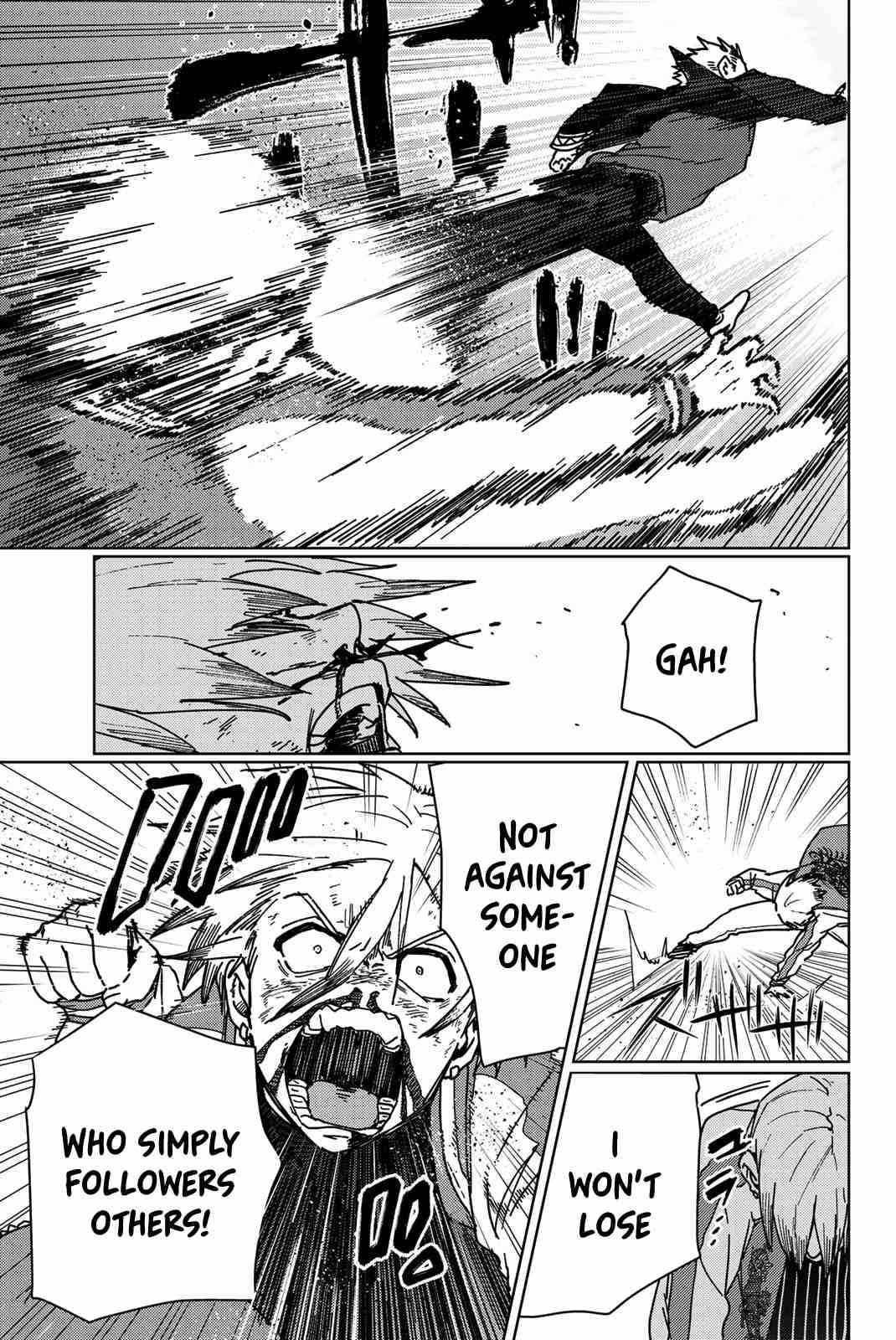 Read Wind Breaker Manga Online