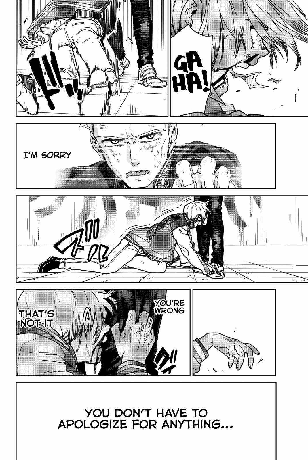 Read Wind Breaker Manga Online