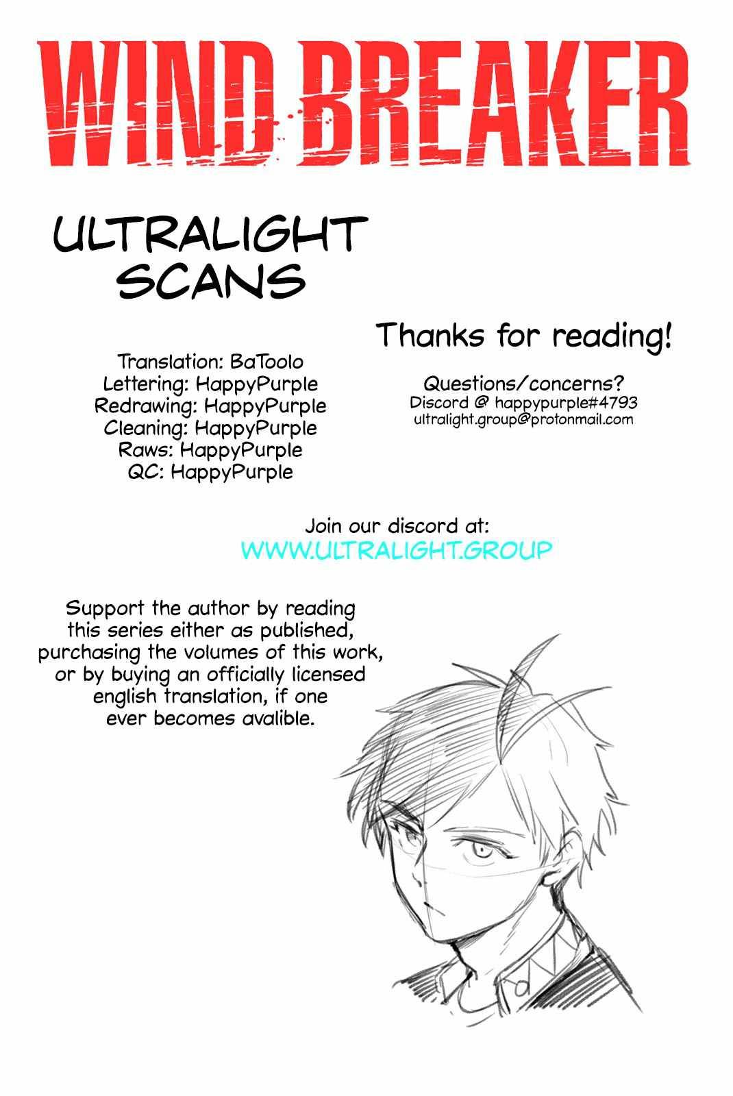 Read Wind Breaker Manga Online
