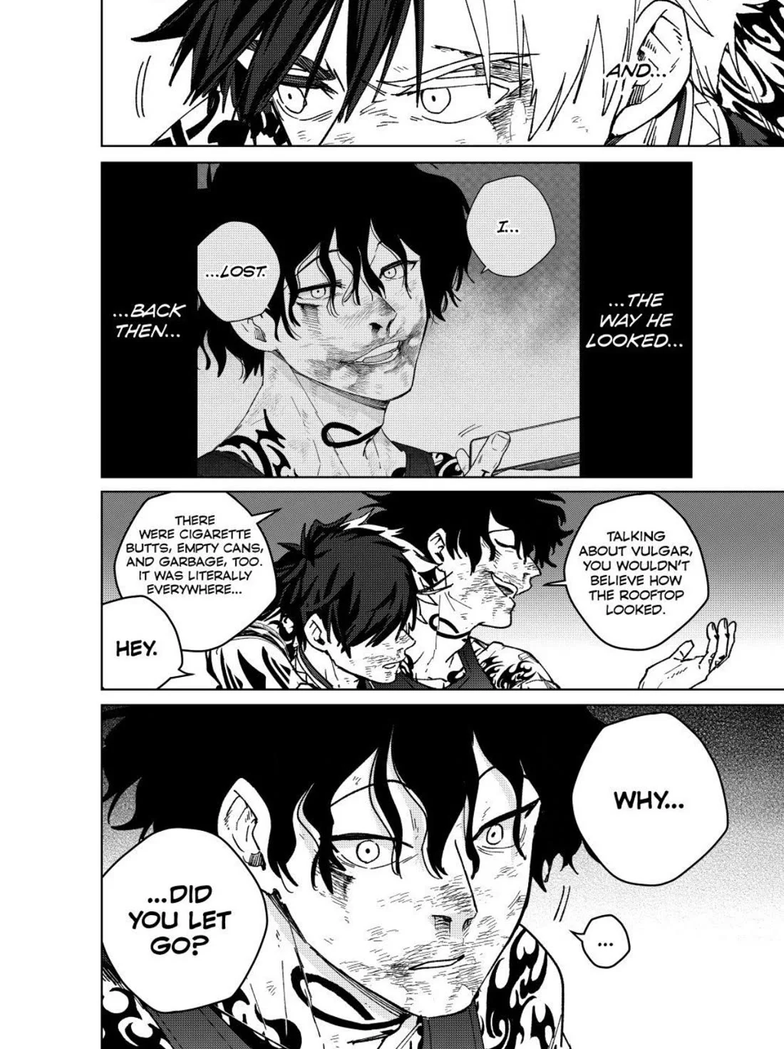 Read Wind Breaker Manga Online