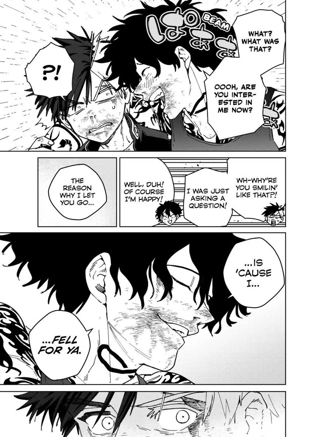 Read Wind Breaker Manga Online