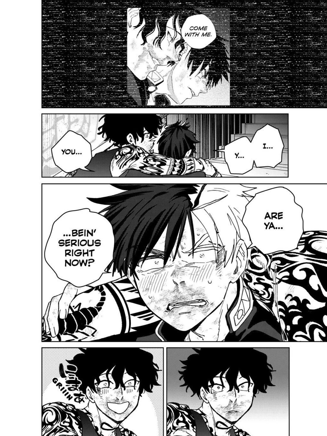 Read Wind Breaker Manga Online