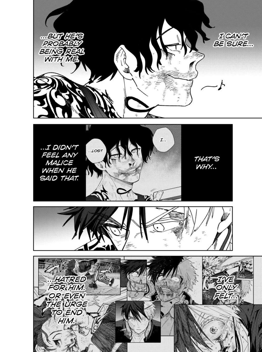 Read Wind Breaker Manga Online