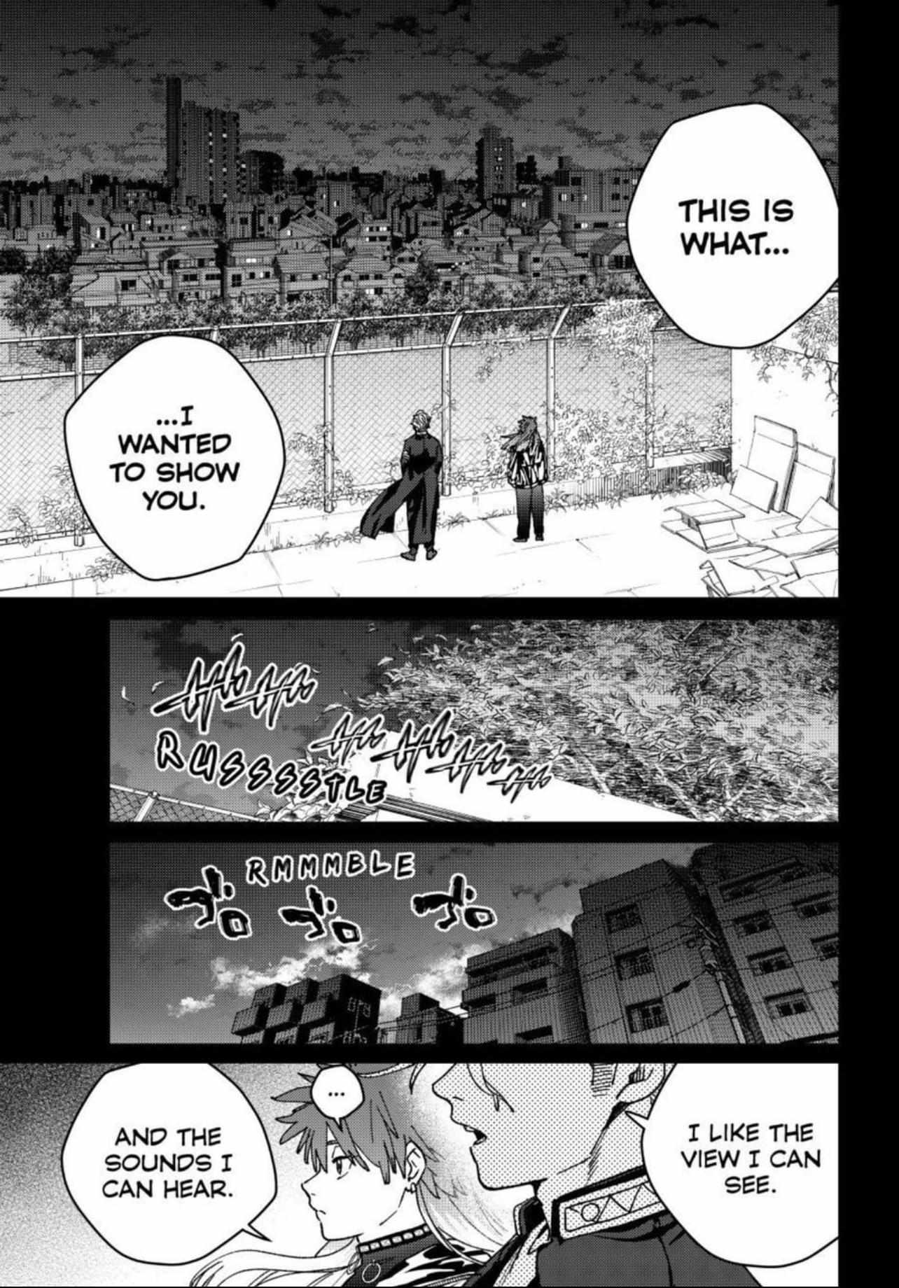 Read Wind Breaker Manga Online