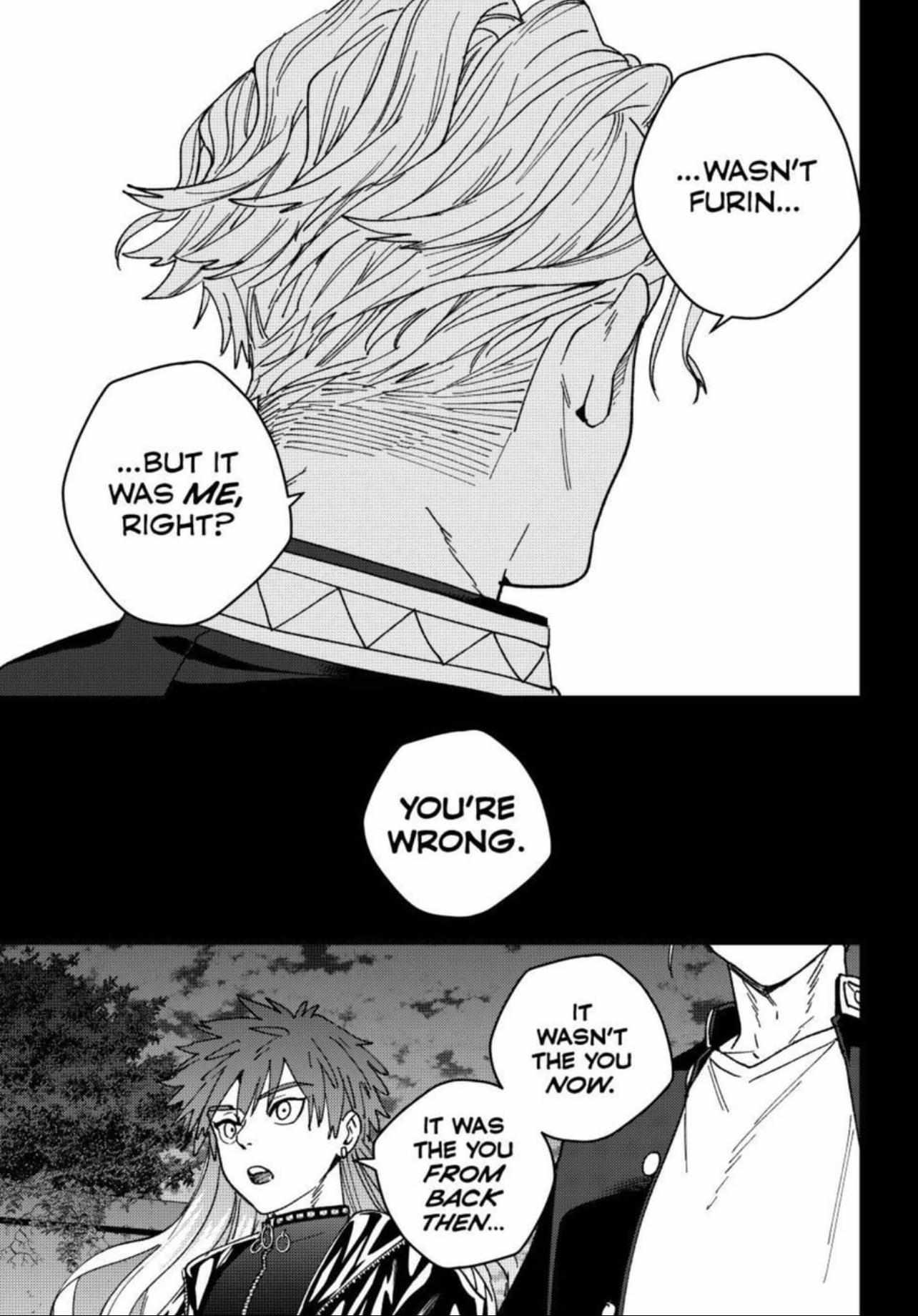 Read Wind Breaker Manga Online