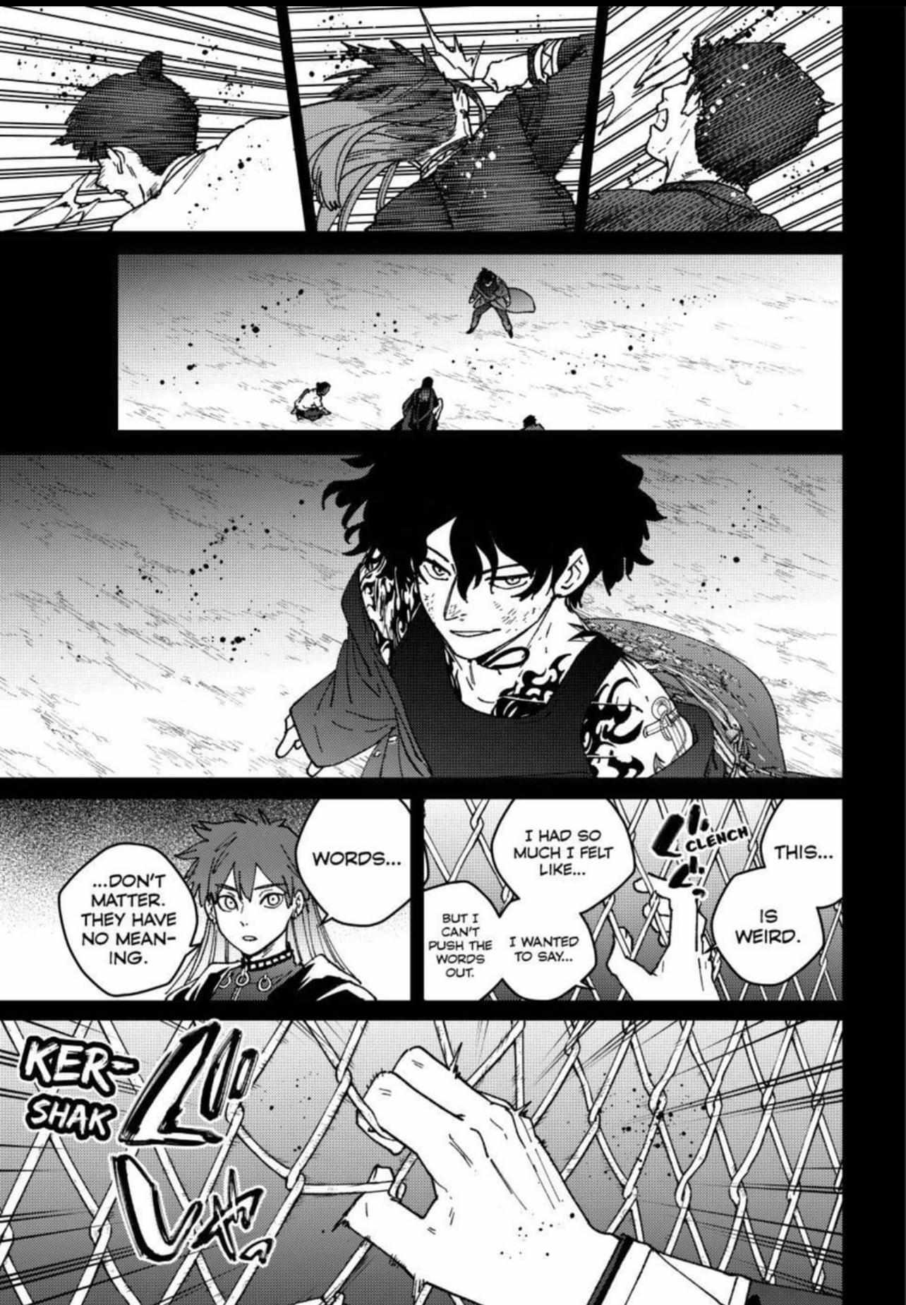Read Wind Breaker Manga Online
