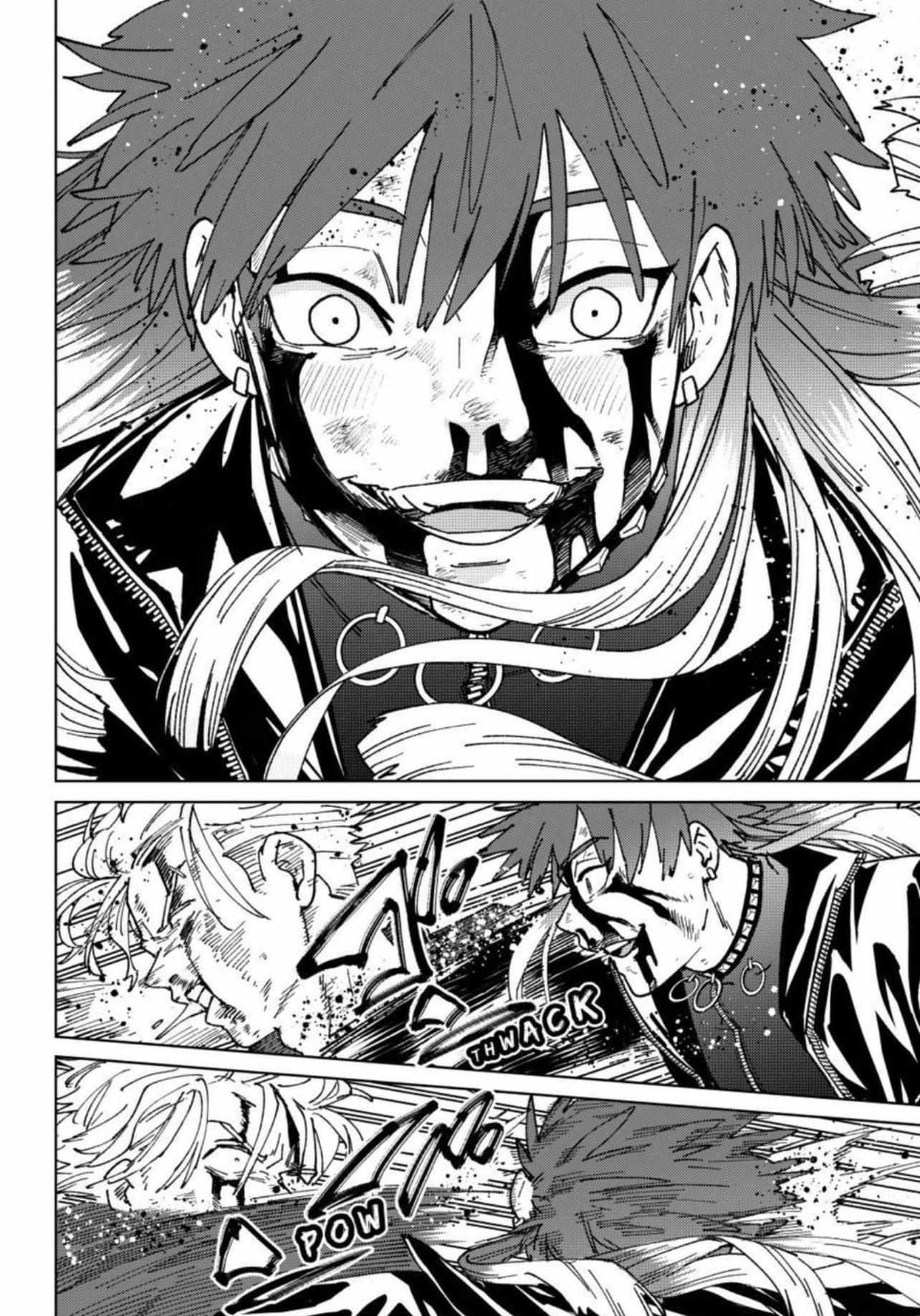 Read Wind Breaker Manga Online