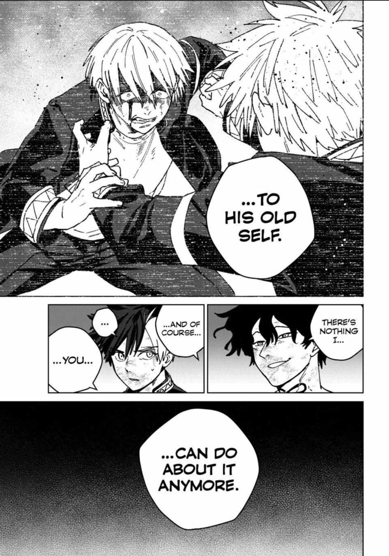 Read Wind Breaker Manga Online