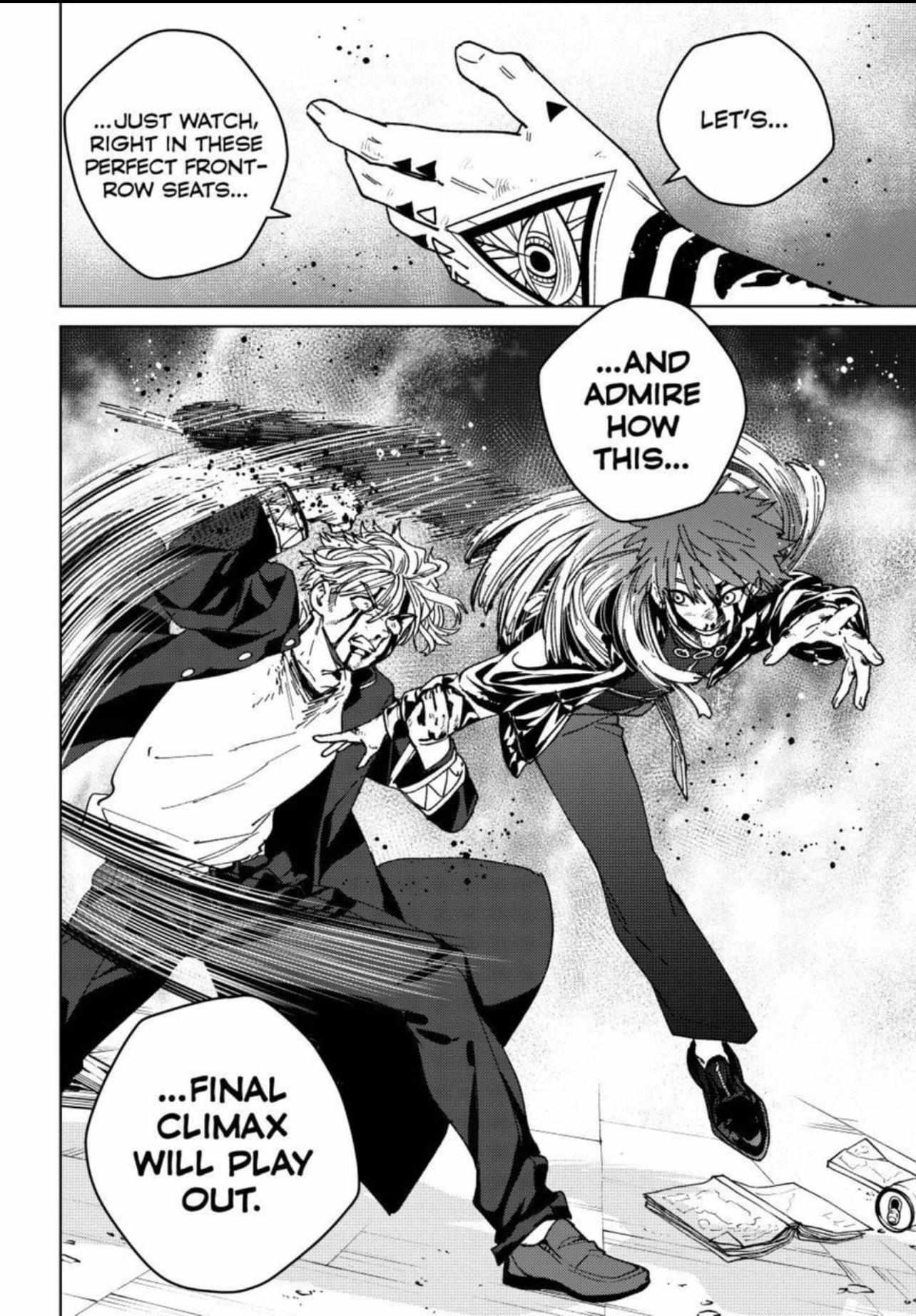 Read Wind Breaker Manga Online