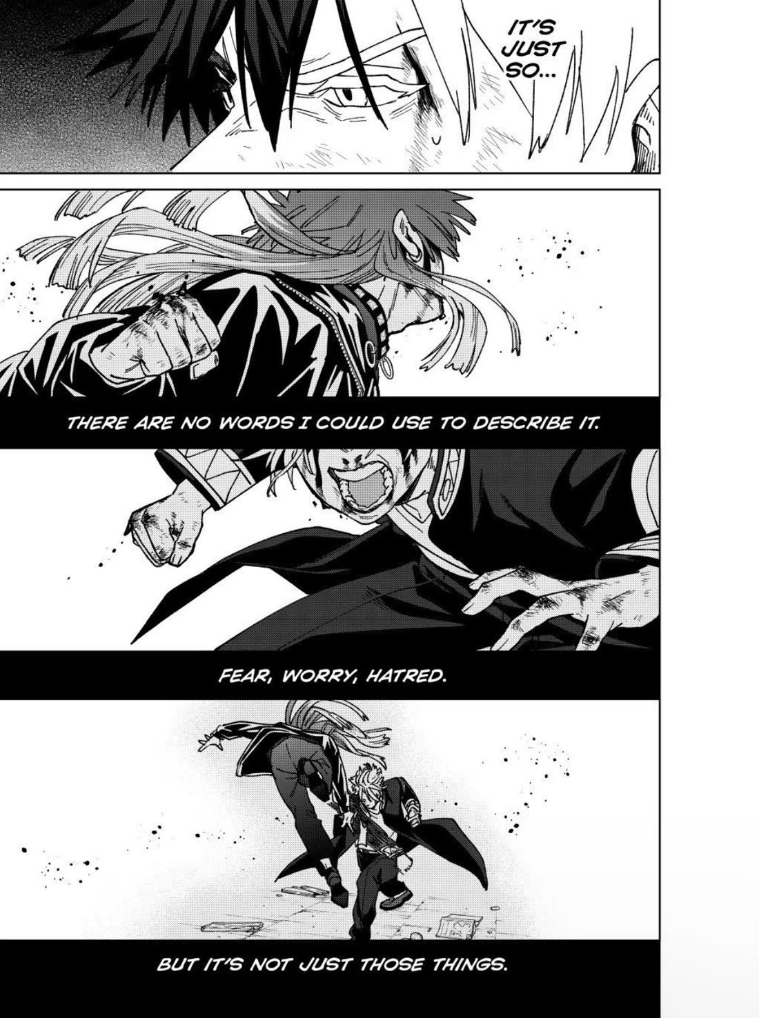 Read Wind Breaker Manga Online