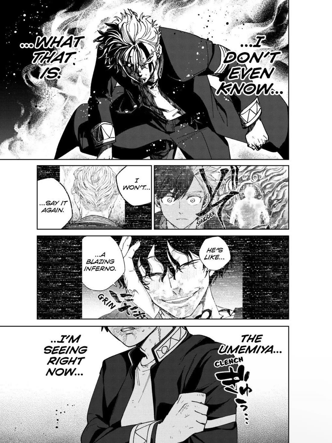 Read Wind Breaker Manga Online