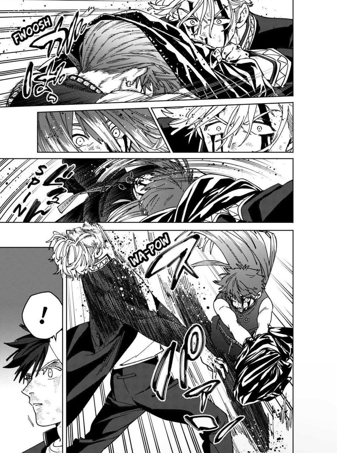Read Wind Breaker Manga Online