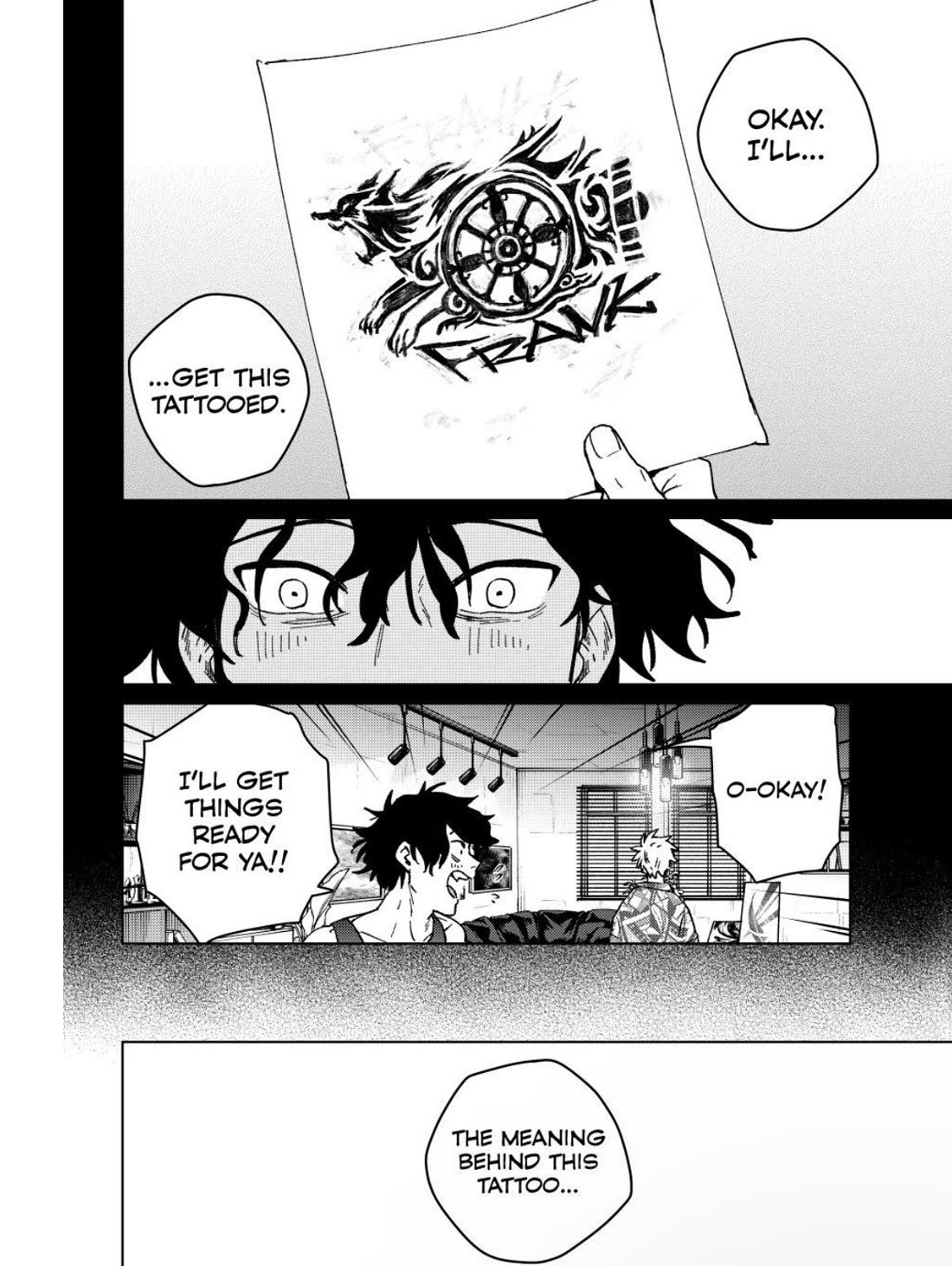 Read Wind Breaker Manga Online