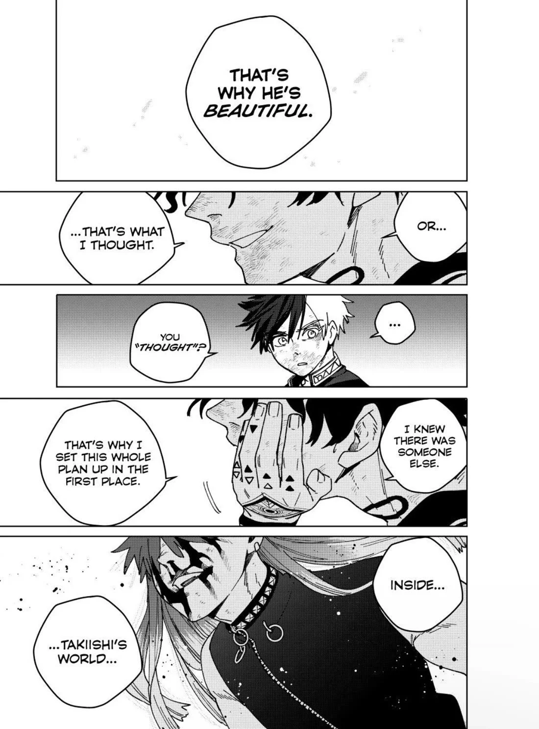 Read Wind Breaker Manga Online