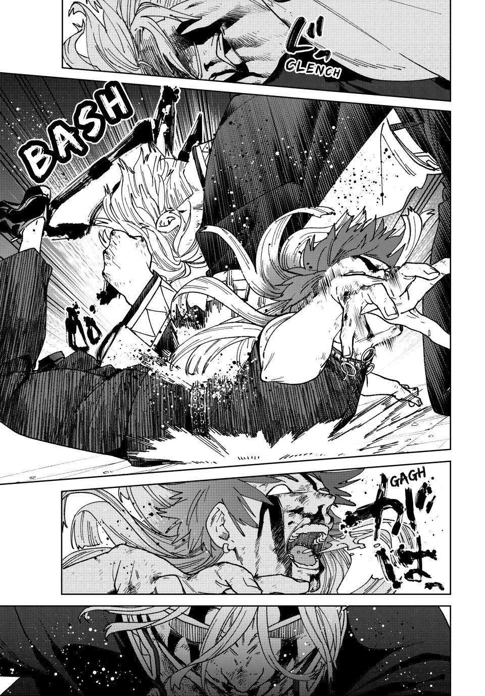 Read Wind Breaker Manga Online