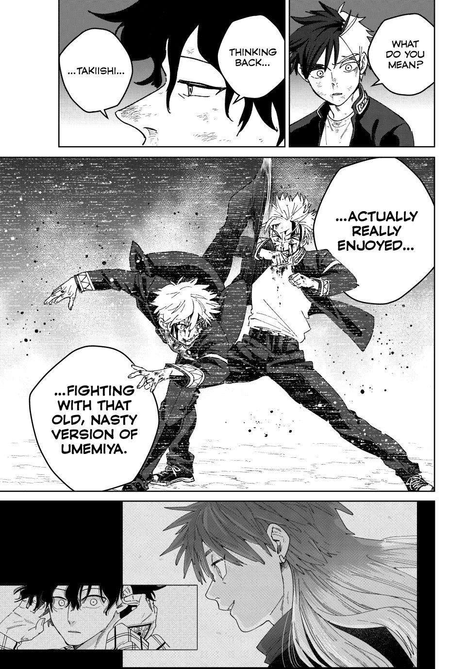 Read Wind Breaker Manga Online