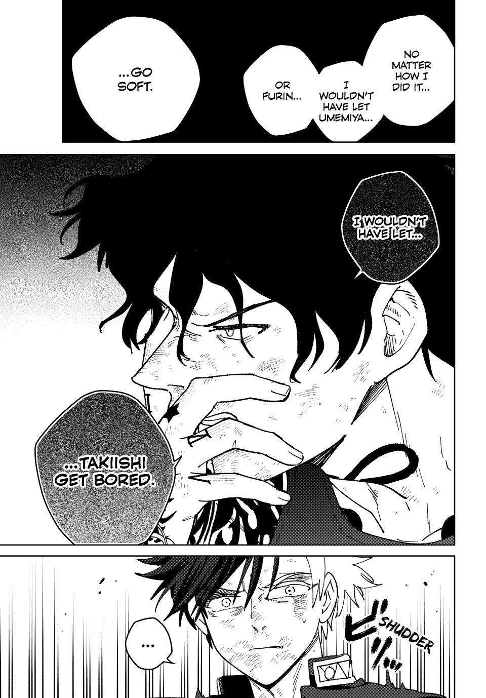 Read Wind Breaker Manga Online