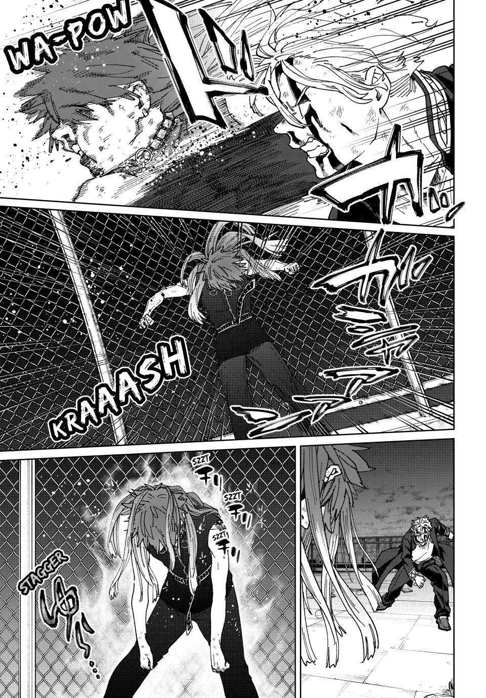 Read Wind Breaker Manga Online