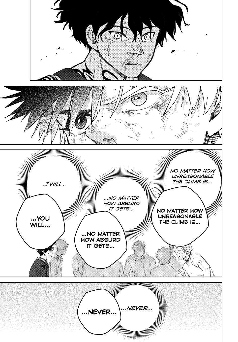 Read Wind Breaker Manga Online