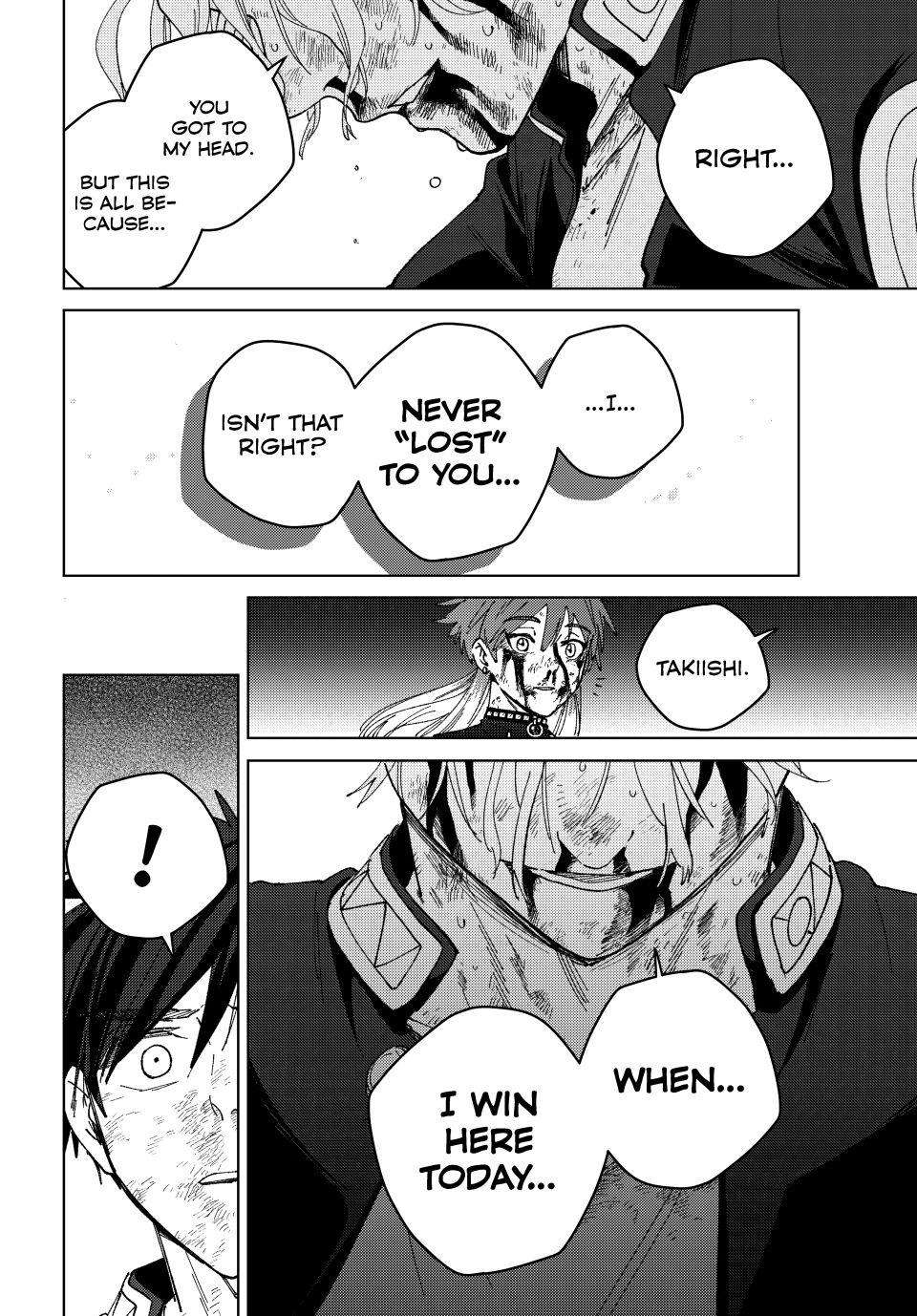 Read Wind Breaker Manga Online