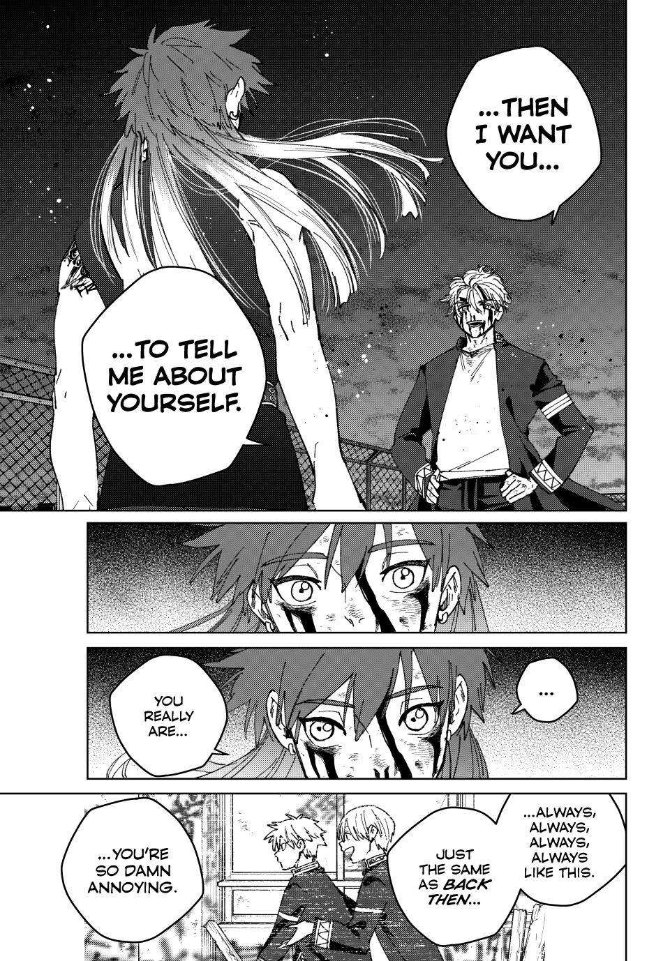 Read Wind Breaker Manga Online