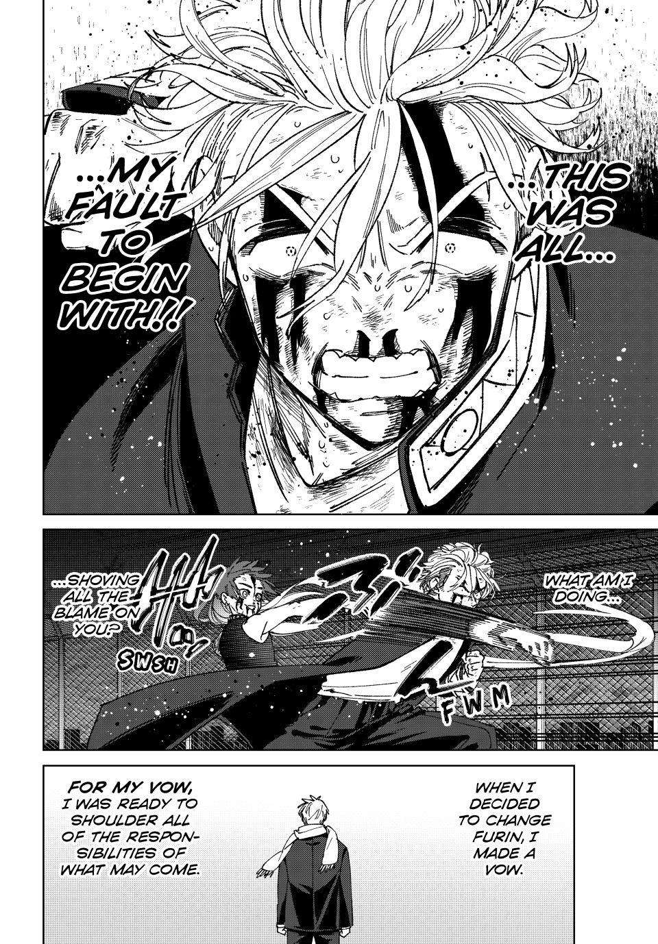 Read Wind Breaker Manga Online