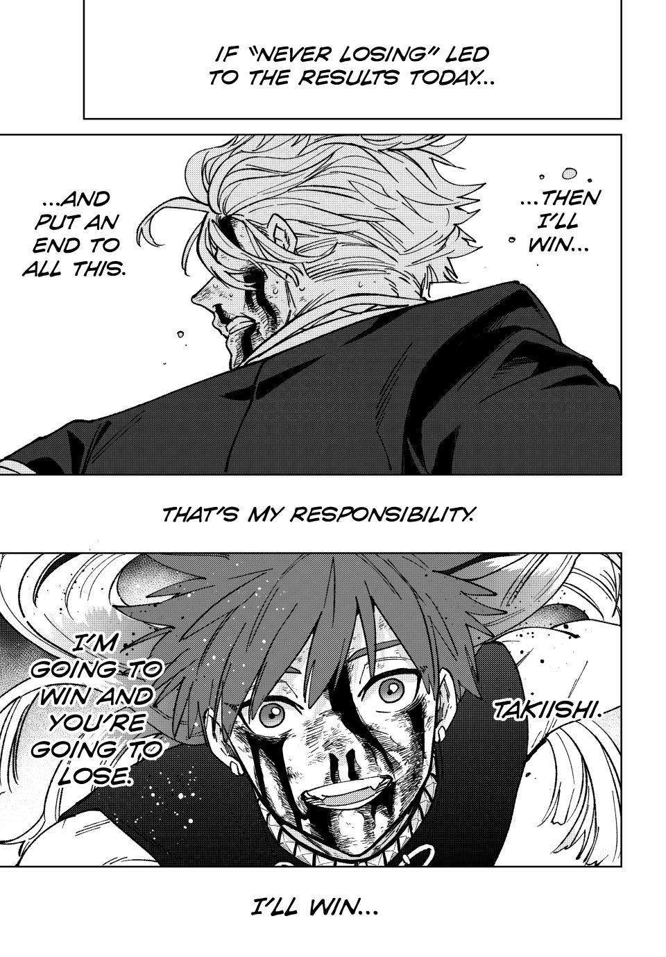 Read Wind Breaker Manga Online