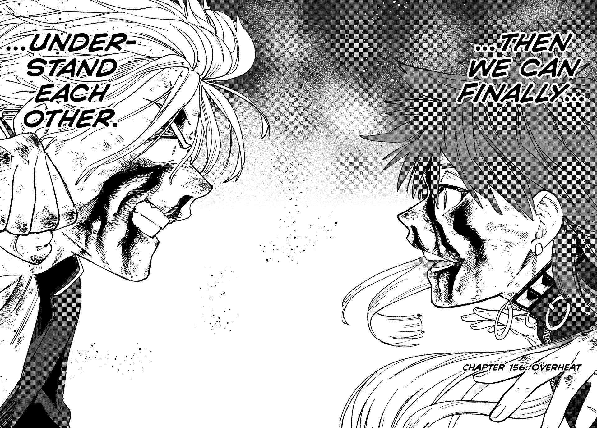 Read Wind Breaker Manga Online