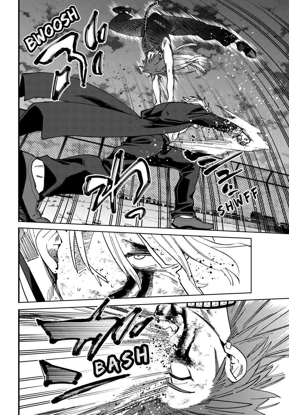 Read Wind Breaker Manga Online