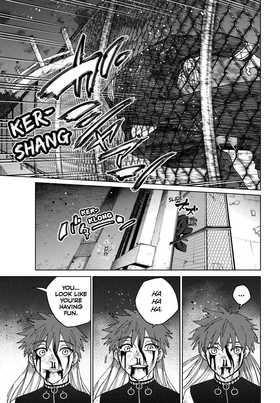 Read Wind Breaker Manga Online