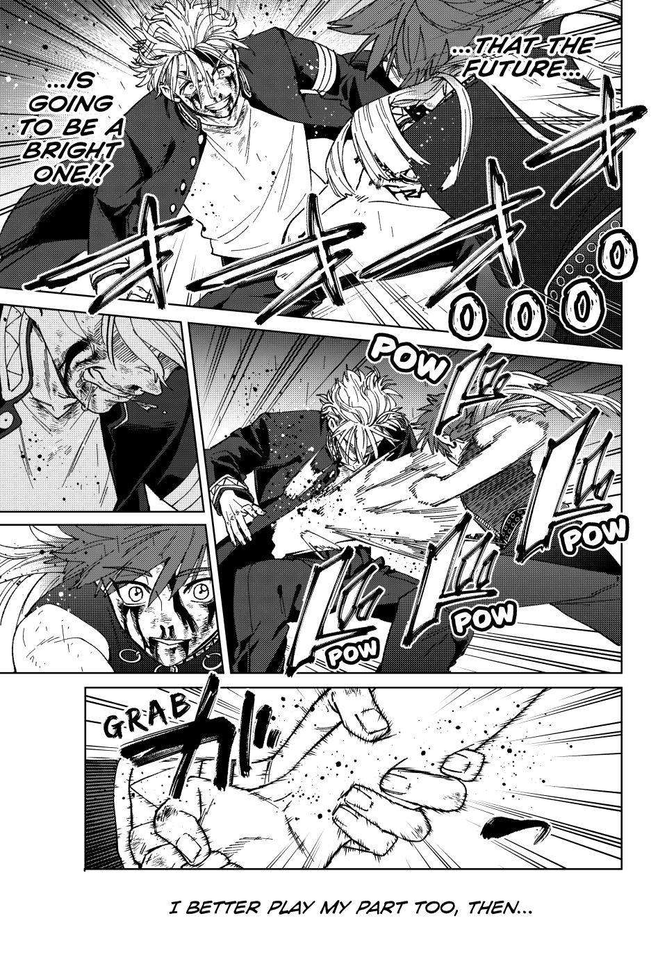 Read Wind Breaker Manga Online