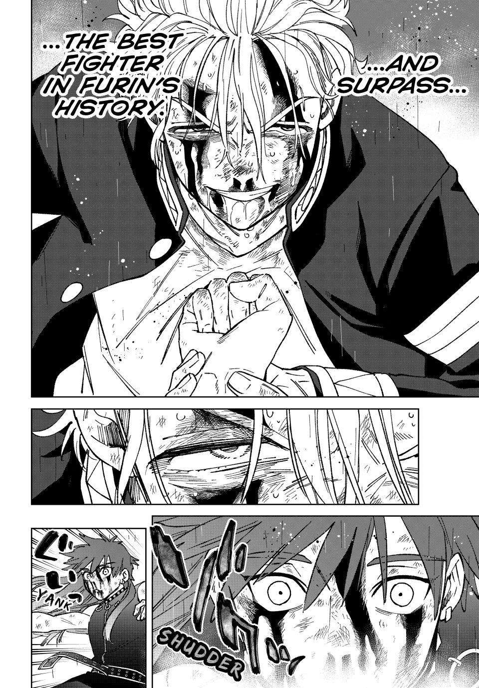 Read Wind Breaker Manga Online