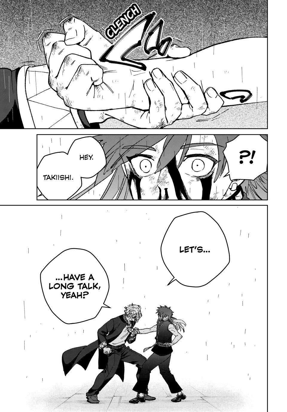 Read Wind Breaker Manga Online