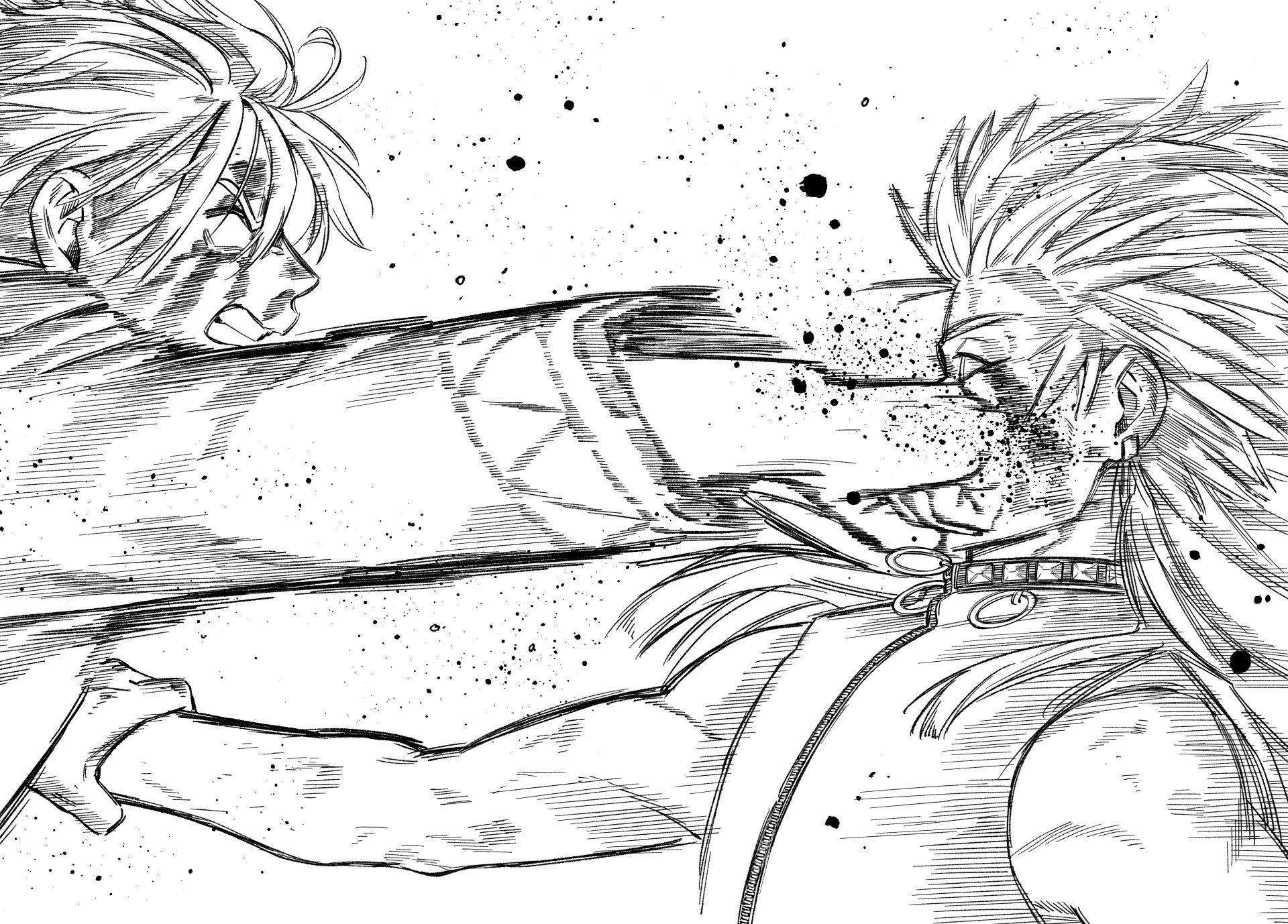 Read Wind Breaker Manga Online