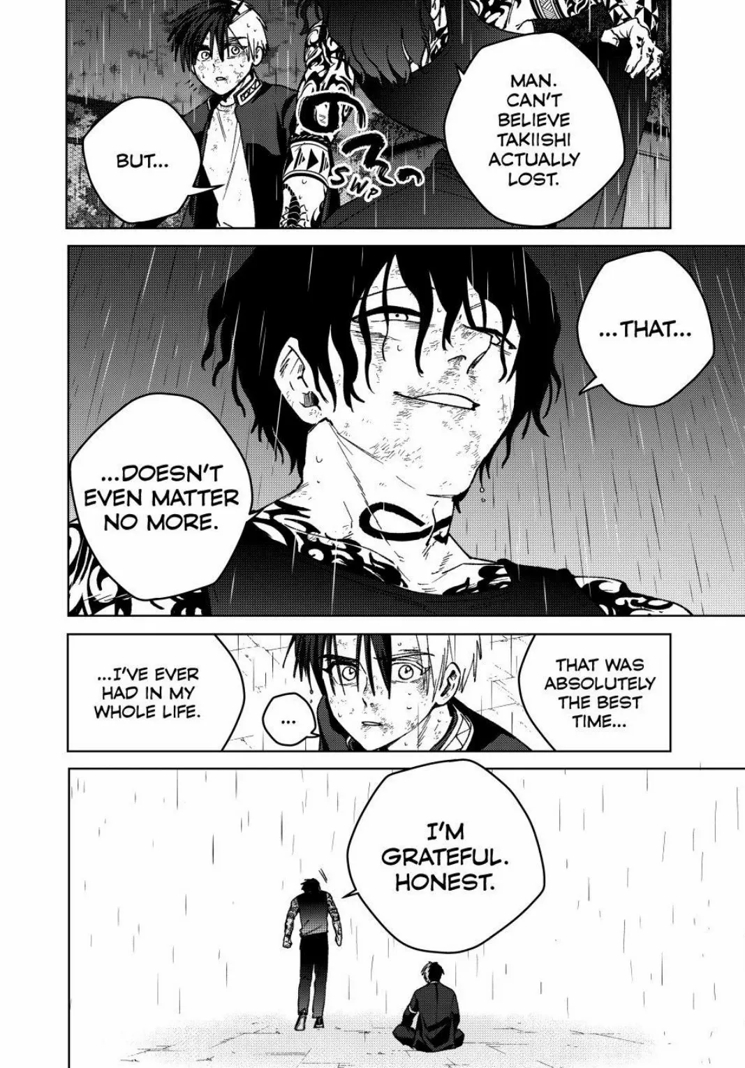 Read Wind Breaker Manga Online