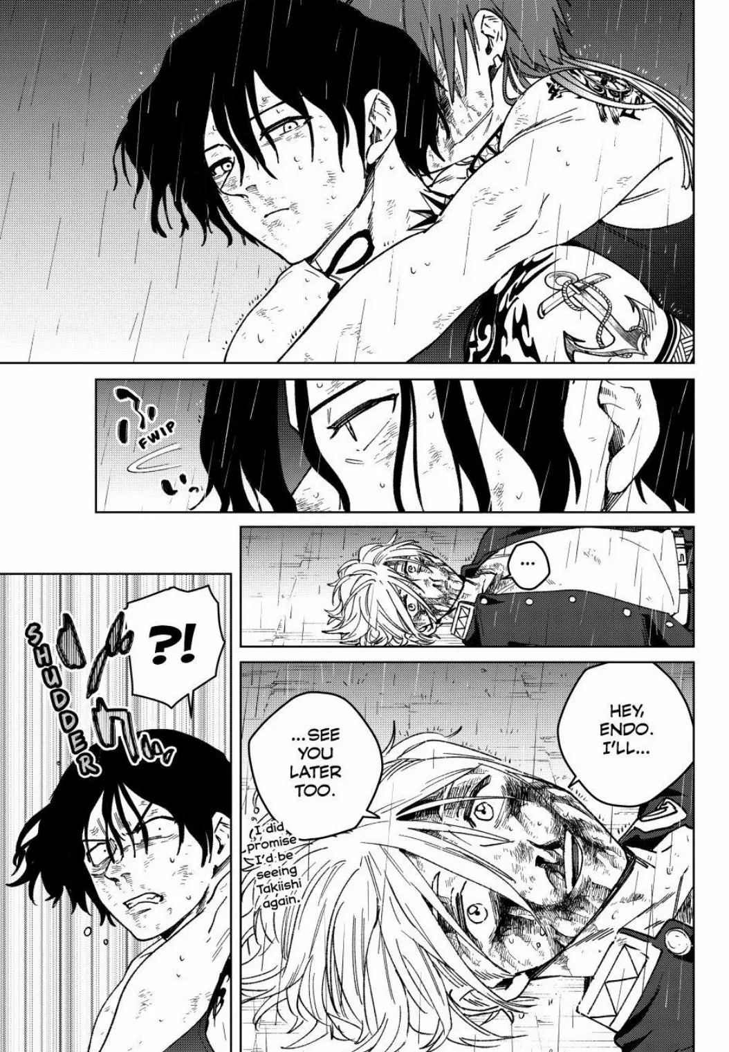 Read Wind Breaker Manga Online